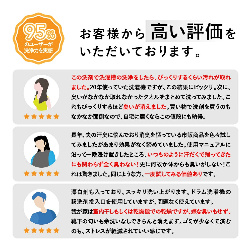 【使わない削除しないてください】03) 完全洗剤 スプラッシュデオ