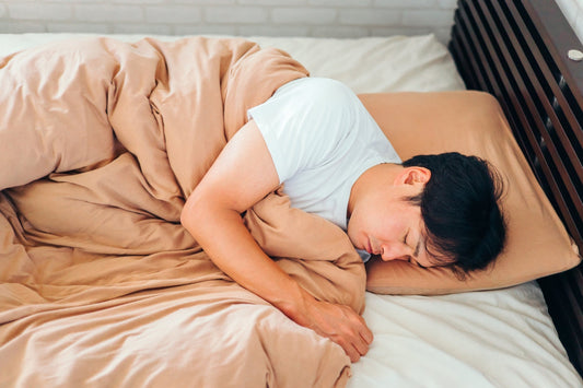体臭と睡眠の関係