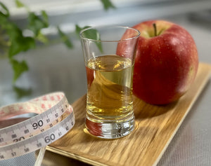 【体臭改善に効果あり】毎日10〜15ccの果実酢で体の中からニオイ対策！