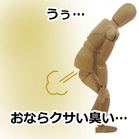 体臭が硫黄っぽい・オナラ臭い…原因と今すぐできる対策とは？