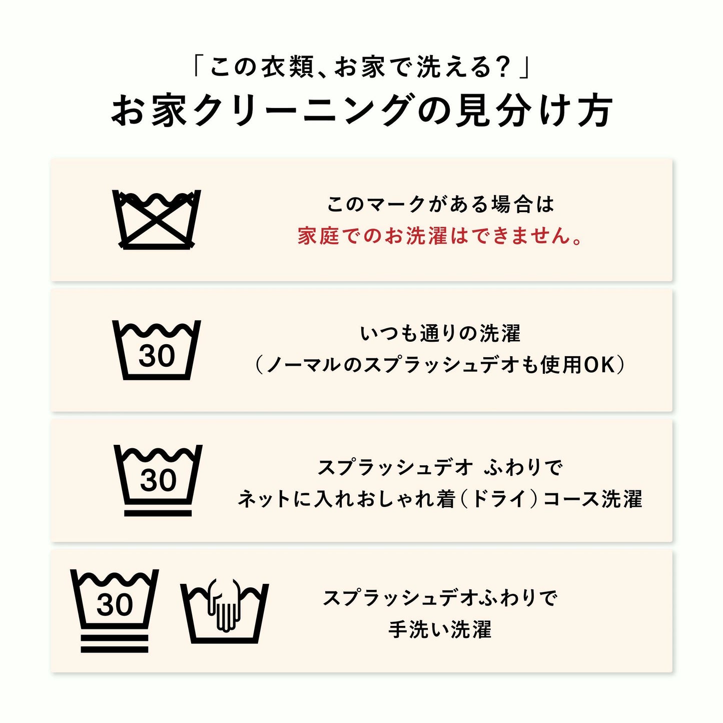 08 おしゃれ洗剤 ふわり