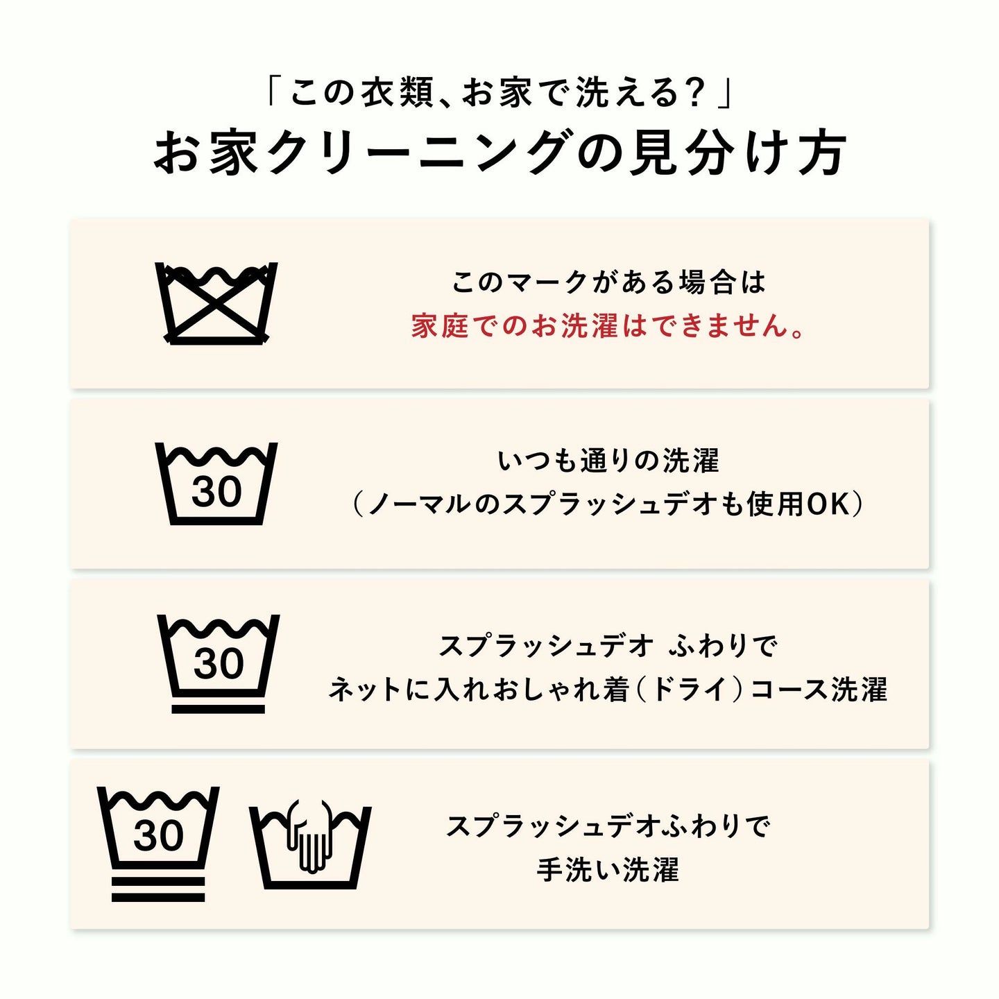 08 おしゃれ洗剤 ふわり