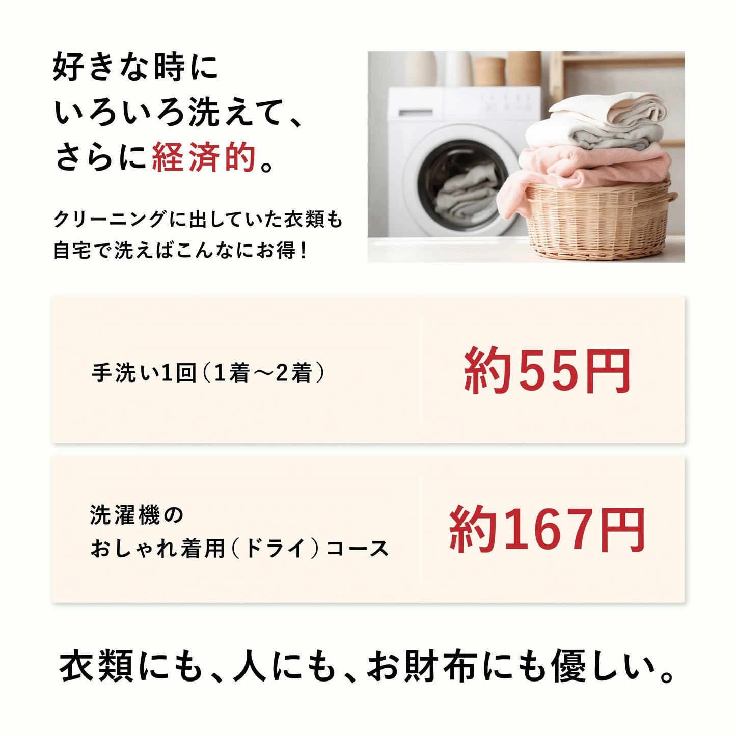 08 おしゃれ洗剤 ふわり